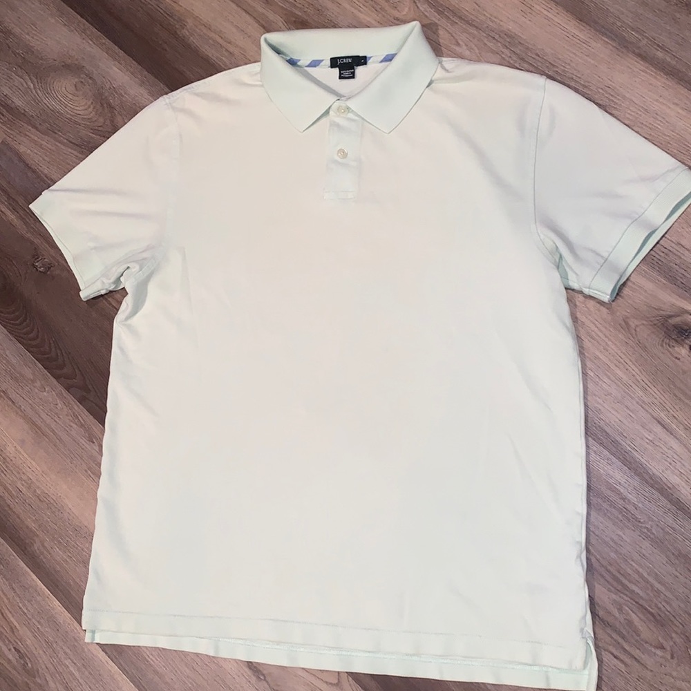 Jcrew polo shirt